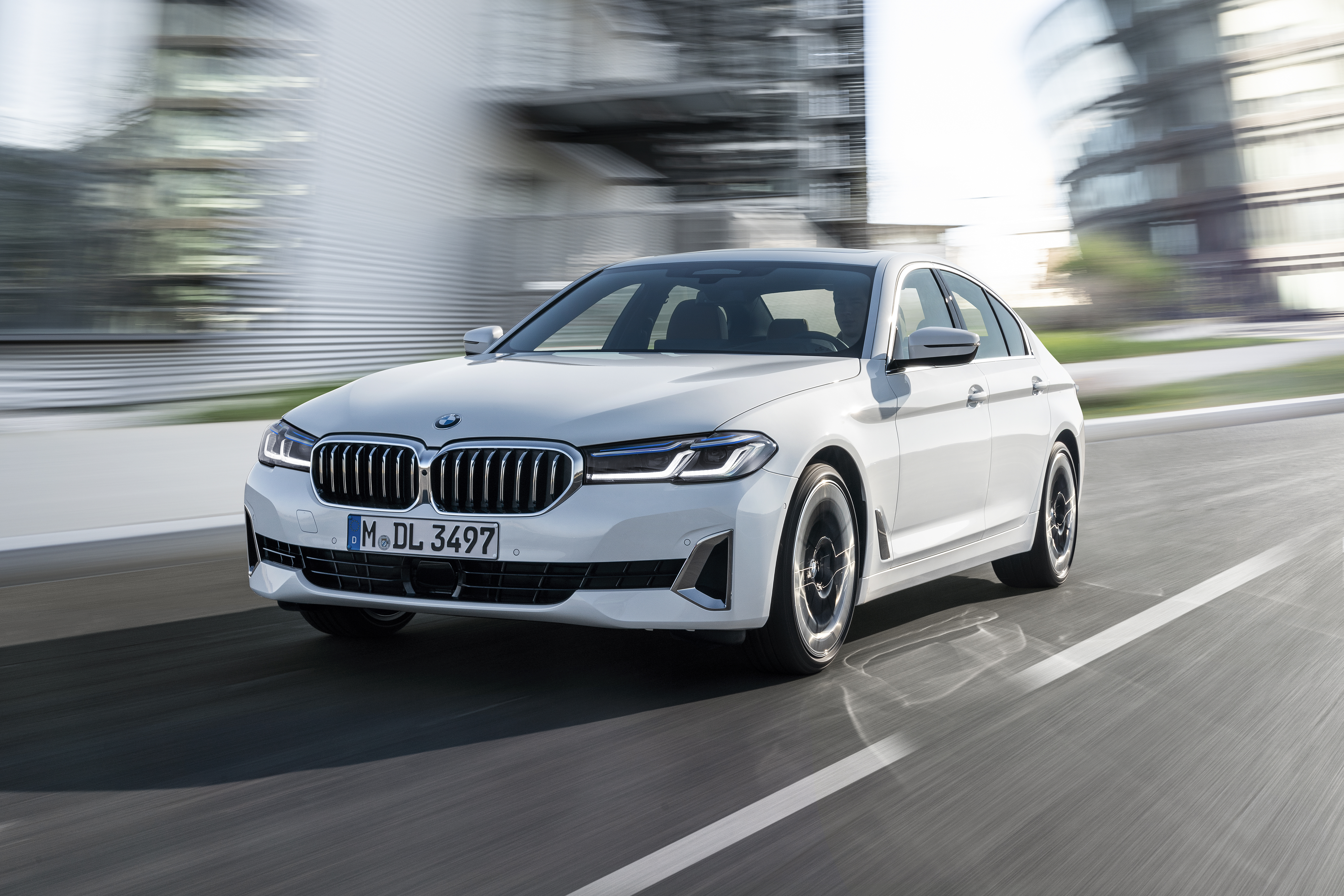 Stáhnout ceník BMW řady 5 Sedan Stáhnout ceník BMW řady 5 Sedan